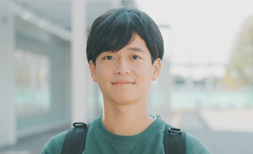 Sさん　24歳